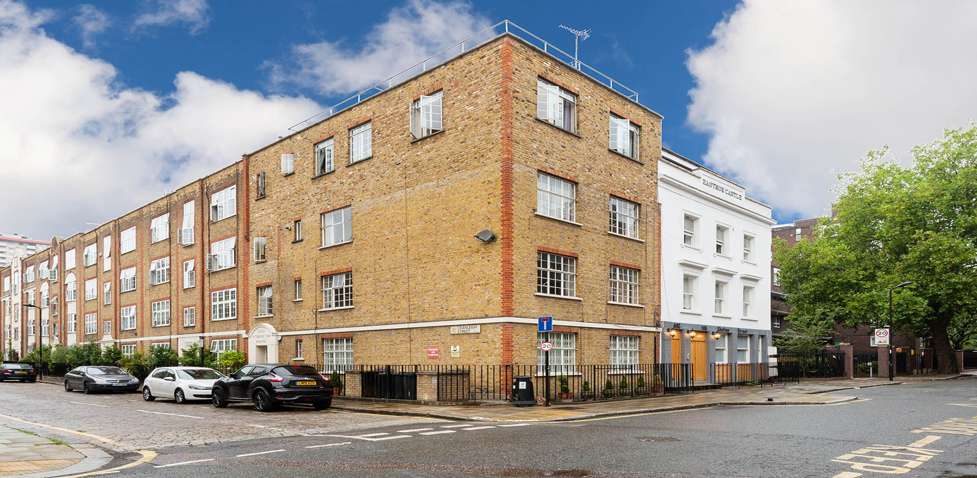 Cranleigh Street, Camden